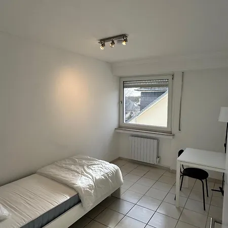 Smart & Cheap For 1 Person Appart hôtel Hesperange