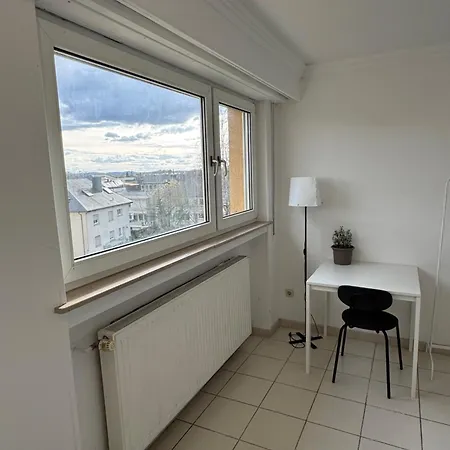 Smart & Cheap For 1 Person Apart Otel Hesperange