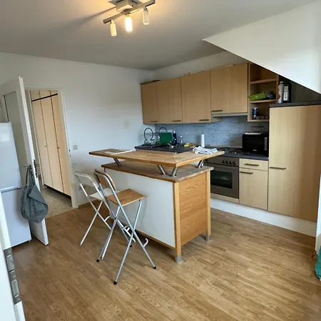 Smart & Cheap For 1 Person Appart hôtel